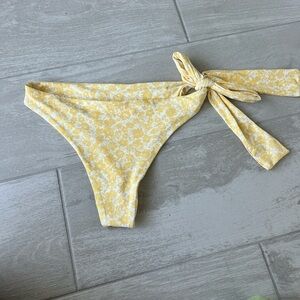Stone Fox Swim Bikini Bottoms